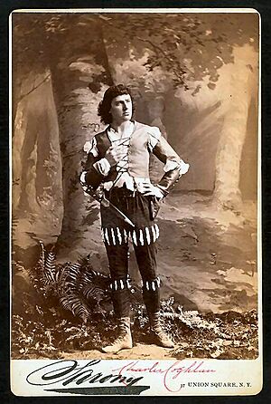 Charles Francis Coghlan 003