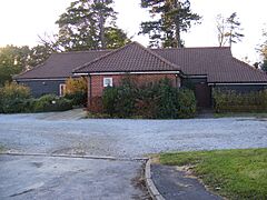 Charsfield Village Hall - geograph.org.uk - 1029591
