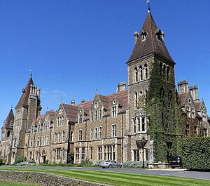 Charterhouse School, Godalming, Surrey, June 2013 (3)