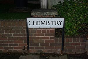 Chemistry - geograph.org.uk - 1003634