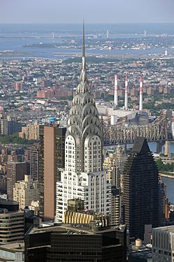 Chrysler Building 2005 3