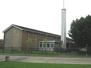 Church of Jesus Christ of Latter-Day Saints Newton Aycliffe - geograph.org.uk - 1383504