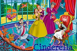CinderellaCharacters