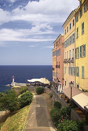 Citadelle Bastia