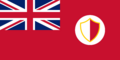 Civil Ensign of Malta (1898–1943)