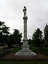 Arkadelphia Confederate Monument