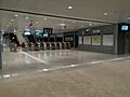 Clementi MRT Station Concourse