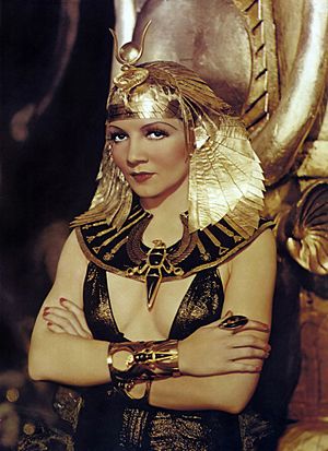 Cleopatra publicity photo