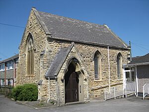 Clifford Methodist Church 31 May 2017 A