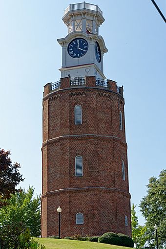 Clock Tower, Rome, GA, US.jpg