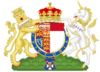 Coat of Arms of Katharine, Duchess of Kent.svg