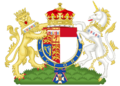 Coat of Arms of Katharine, Duchess of Kent