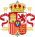 Coat of Arms of Spain (1874-1931) Pillars of Hercules Variant.svg
