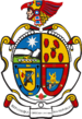 Coat of arms of Juárez