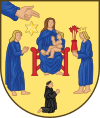 Coat of arms of Ringsted