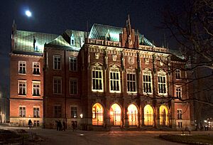 Collegium Novum UJ 02 Krakow