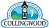 Official logo of Collingwood