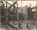 Construction of the Interior Walls of St. Mark's Cathedral - DPLA - ded5b9b85691e97b56c2e19ac57bfad8