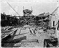 Construction of the Walls and Columns of the Interior of St. Mark's Cathedral - DPLA - 91f41fe4fd81abff41616e89bd0ca00b