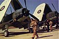 Corsair Mk1 Quonset Point 1943