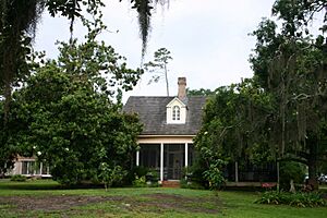 Cousin House 2009