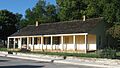 Creole House in Prairie du Rocher