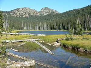 Dagger-Lake