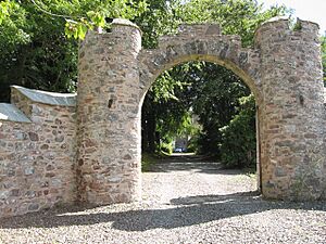 Dalcross Castle - geograph.org.uk - 215990