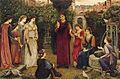 Dante by Marie Spartali Stillman 02