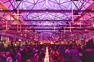 Dark Mofo Winter Feast - 30494275558