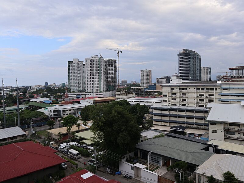 Davao Poblacion District skyline Bajada (Davao City; 08-22-2023)