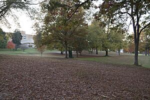 Dix Hill, Raleigh, North Carolina