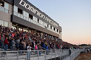 Dominion Raceway & Entertainment