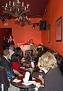 Don't Tell Mama II - Photo by June Johns