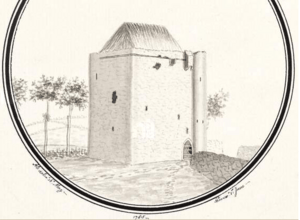 Donore Castle 1785