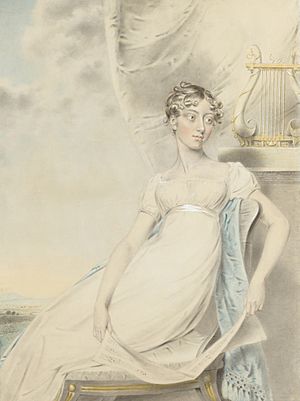 Downman, J - Portrait of Lady Nugent
