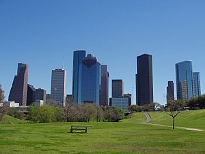 Downtown Houston 2