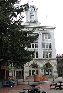 Downtown Santa Rosa - Empire Building