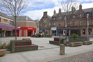 Drummers Corner, Peterhead - geograph.org.uk - 1858157