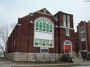 Durham Memorial A.M.E. Zion Church Dec 09