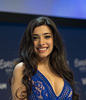 ESC2016 - Azerbaijan Meet & Greet 10 (crop).jpg