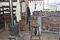 Early shoemaking shop, Maine State Museum IMG 2020