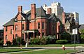 East Ferry Avenue Historic District 2 - Detroit Michigan