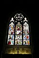 East Window, St Michael and All Angels, Hughenden