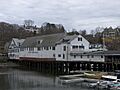 Eastern Wharf Gloucester