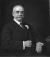 Portrait of Edward S. Bradford