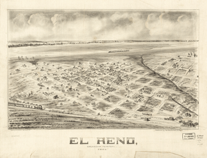El Reno 1891