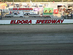 Eldora Speedway