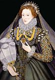 Elizabeth I Unknown Artist 1570s