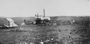 Elliott Companys treatment plant 1928